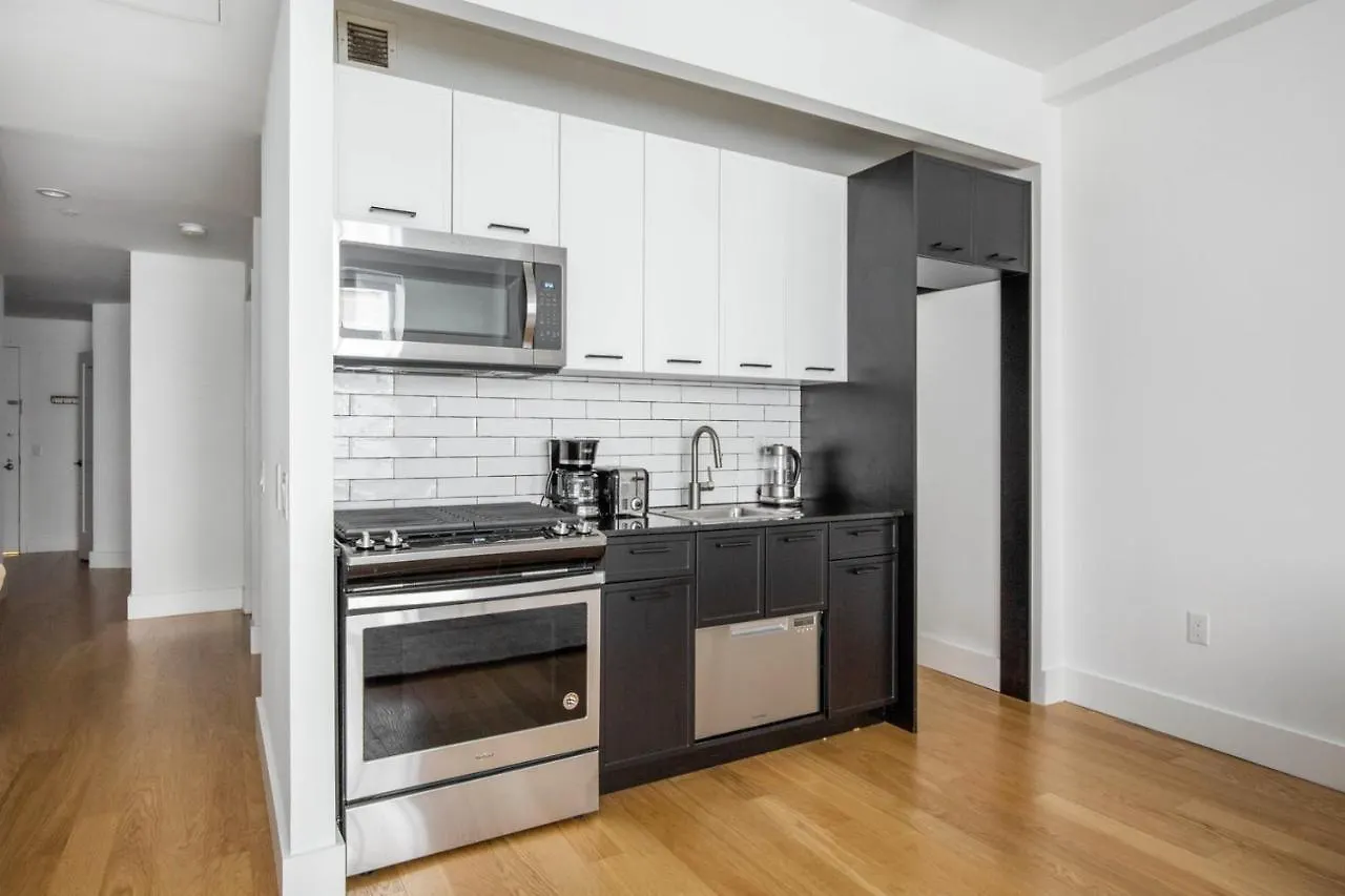 Apartamento Fidi Jr 1Br W Gym Lounge Nr Wall Street Nyc-1136 Nueva York