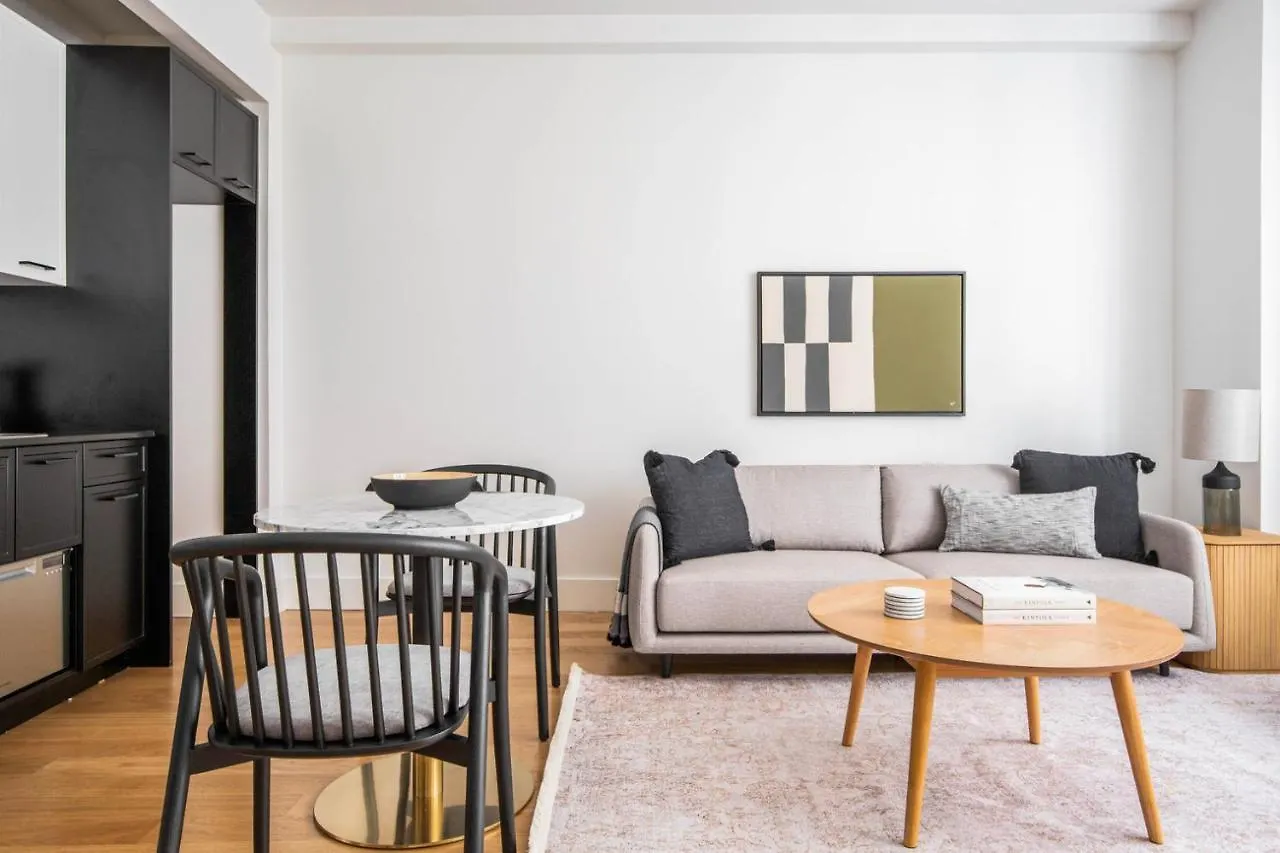 Fidi Jr 1Br W Gym Lounge Nr Wall Street Nyc-1136 Nueva York 0*,