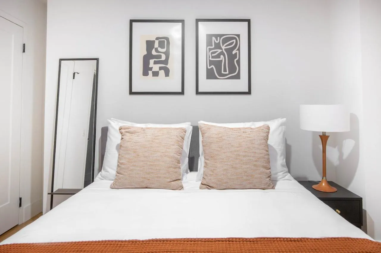 Fidi Jr 1Br W Gym Lounge Nr Wall Street Nyc-1136 Nueva York Apartamento