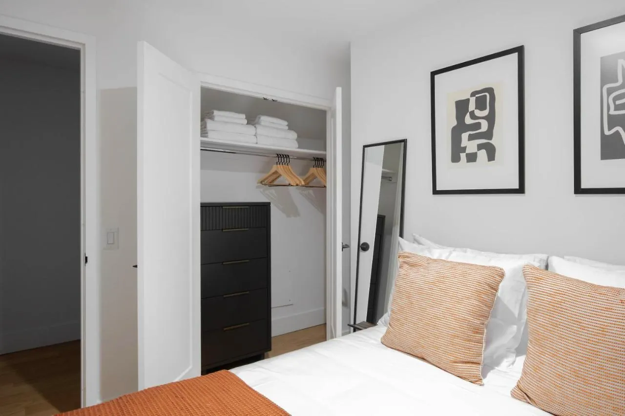 Apartamento Fidi Jr 1Br W Gym Lounge Nr Wall Street Nyc-1136 Nueva York