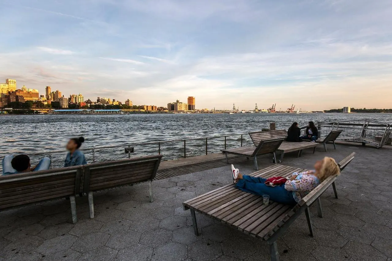 Fidi Jr 1Br W Gym Lounge Nr Wall Street Nyc-1136 Nueva York
